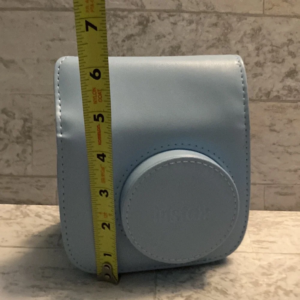 Instax Fujifilm Mini Camera Case in Ice Blue